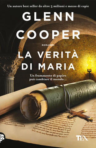 copertina La verità di Maria