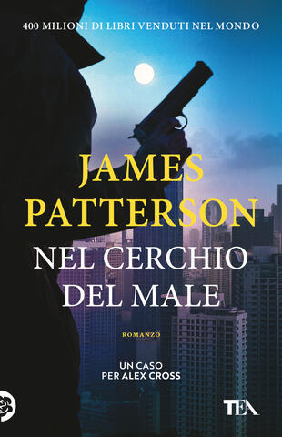 copertina Nel cerchio del male