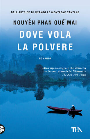 copertina Dove vola la polvere