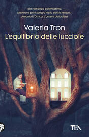 copertina L'equilibrio delle lucciole