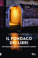 Michele Catozzi presenta "Il fondaco dei libri" (TEA) a Bologna