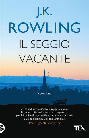 copertina Il seggio vacante