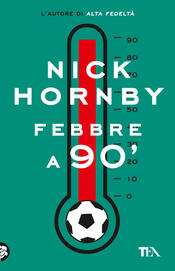 copertina Febbre a 90'