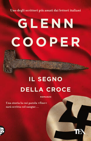 copertina Il segno della croce