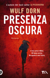 copertina Presenza oscura