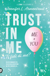 copertina Trust in Me. Ti fidi di me?