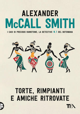 copertina Torte, rimpianti e amiche ritrovate