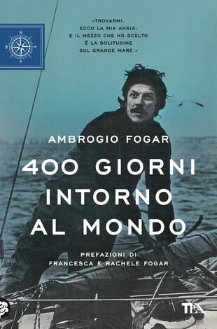 Francesca e Rachele Fogar presentano "400 giorni intorno al mondo" (TEA), di Ambrogio Fogar, a Bookcity Milano 2024