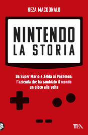 copertina Nintendo. La storia