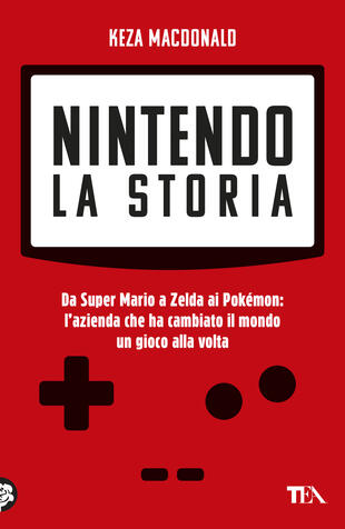 copertina Nintendo. La storia