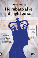 Fabio Pozzo presenta "Ho rubato al re d'Inghilterra" alla libreria Feltrinelli di Genova