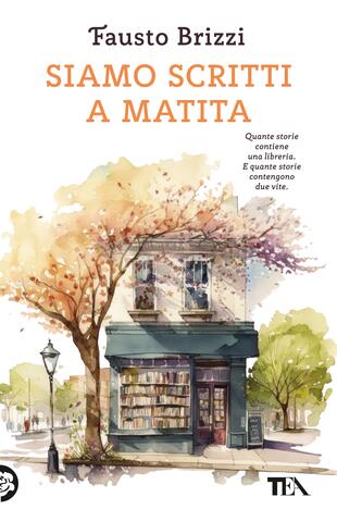 copertina Siamo scritti a matita