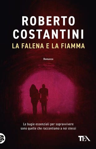 copertina La falena e la fiamma