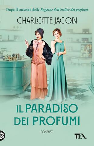 copertina Il paradiso dei profumi