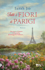 copertina Tutti i fiori di Parigi