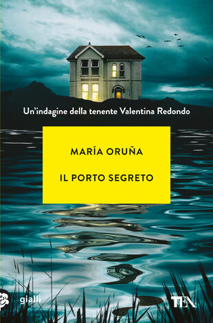 copertina Il porto segreto