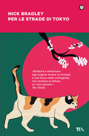 copertina Per le strade di Tokyo