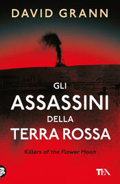 copertina Gli assassini della Terra Rossa