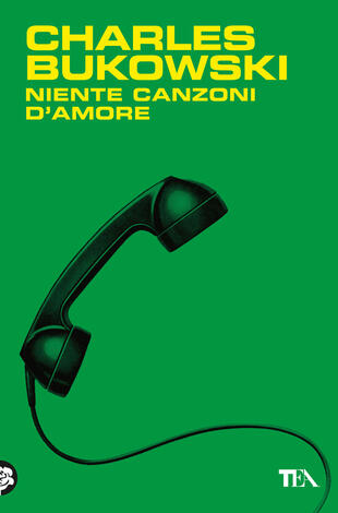 copertina Niente canzoni d'amore