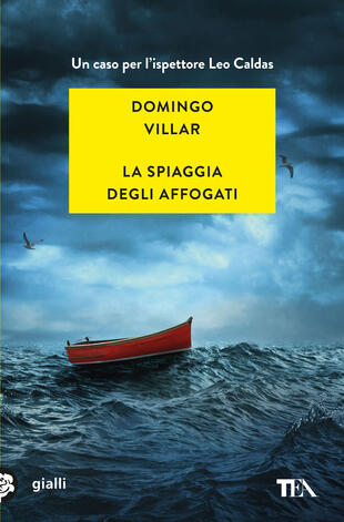 copertina La spiaggia degli affogati