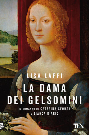 copertina La dama dei gelsomini