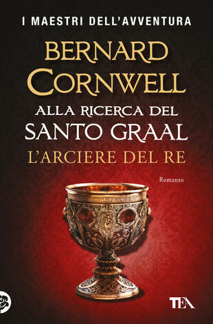 copertina L'arciere del re