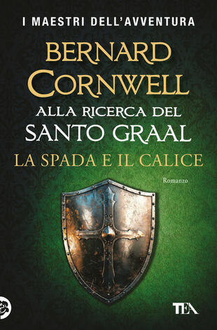 copertina La spada e il calice