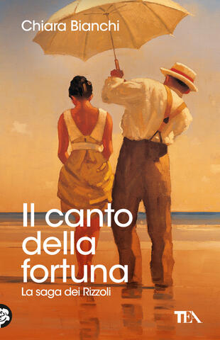 copertina Il canto della fortuna