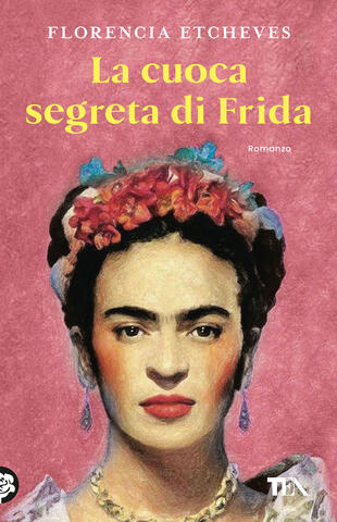 copertina La cuoca segreta di Frida