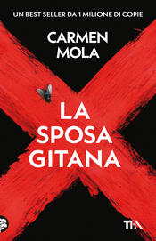 copertina La sposa gitana