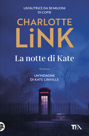 copertina La notte di Kate