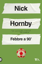 copertina Febbre a 90'