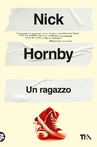 copertina Un ragazzo