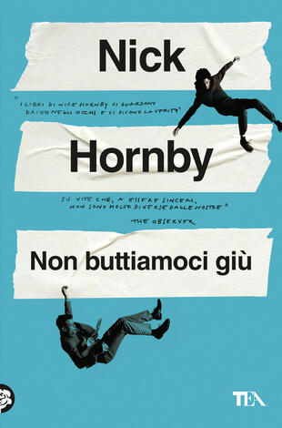 copertina Non buttiamoci giù