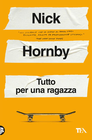 copertina Tutto per una ragazza
