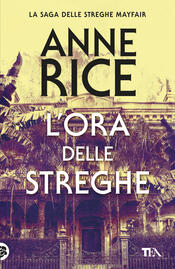 copertina L'ora delle streghe