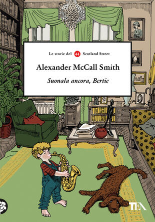 copertina Suonala ancora, Bertie