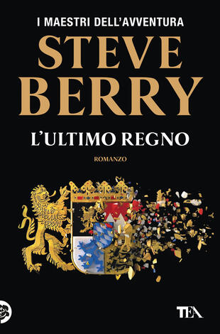 copertina L'ultimo regno