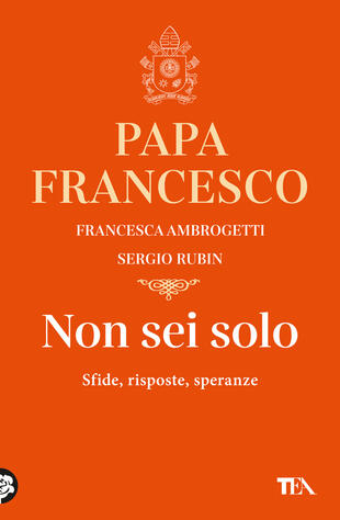 copertina Non sei solo