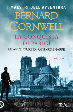 copertina La conquista di Parigi
