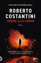 copertina Cenere alla cenere