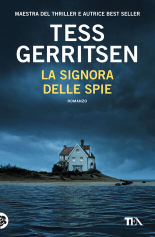 copertina La signora delle spie