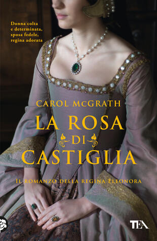 copertina La rosa di Castiglia