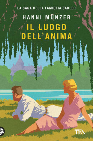 copertina Il luogo dell'anima