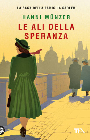 copertina Le ali della speranza