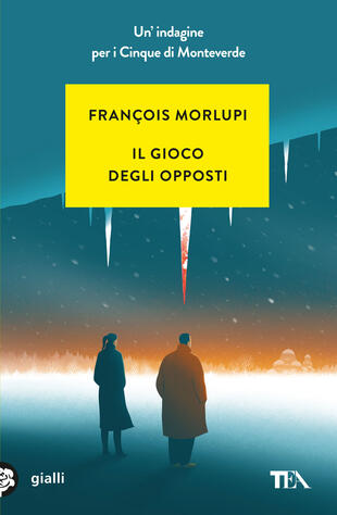 copertina Il gioco degli opposti