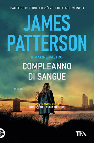 copertina Compleanno di sangue