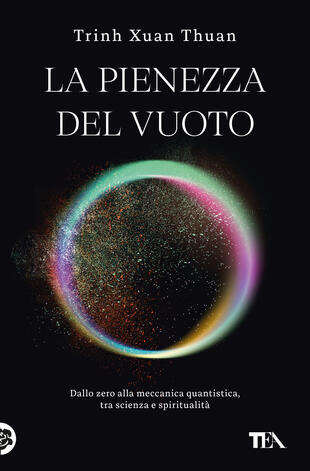 copertina La pienezza del vuoto