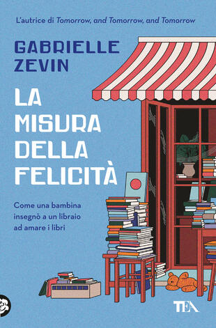 copertina La misura della felicità