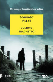 copertina L'ultimo traghetto